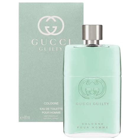 gucci guilty cologne pour homme|More.